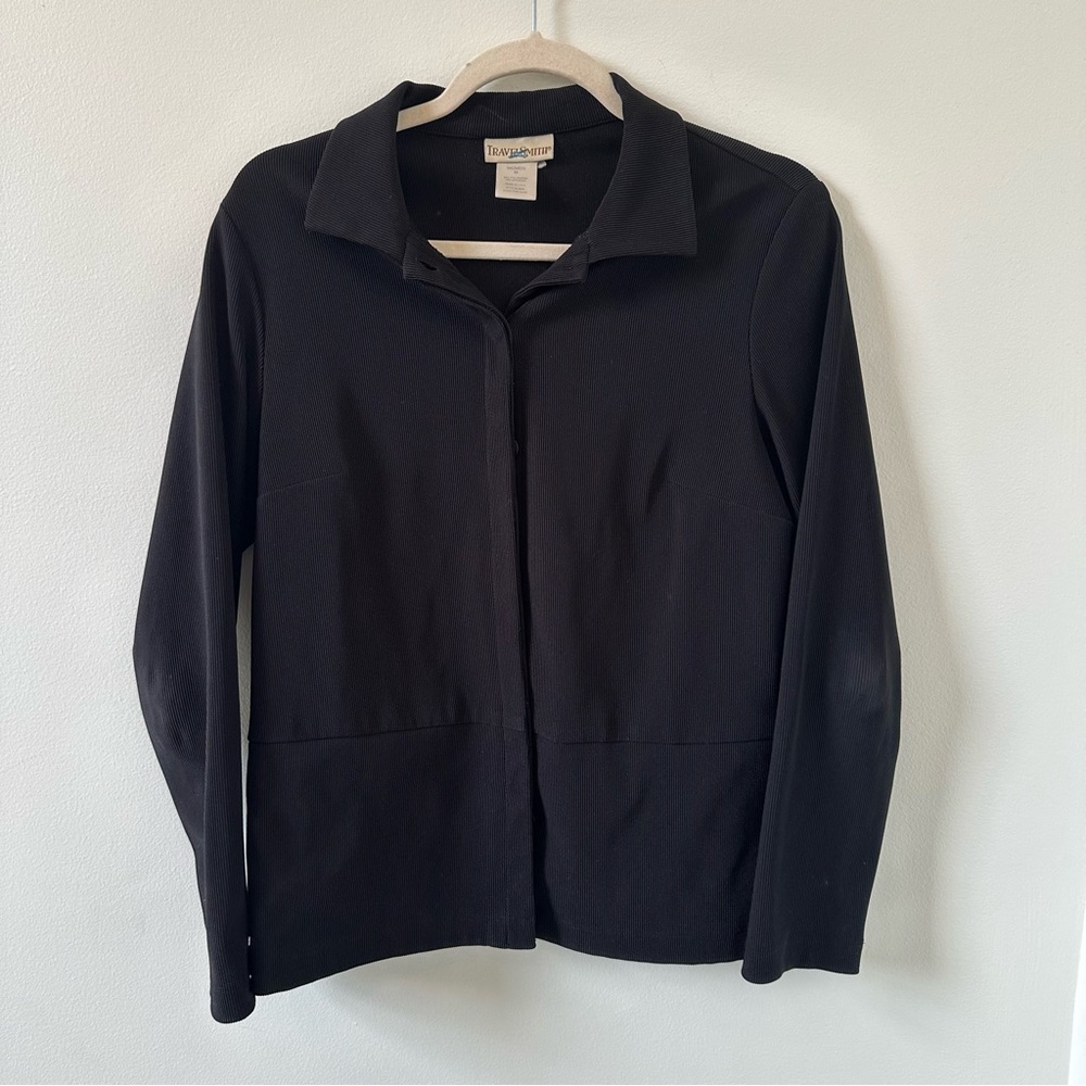 TravelSmith black jacket Size Medium